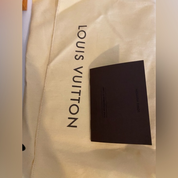 Authentic Louis Vuitton monogram mini palm springs backpack - Picture 7 of 7